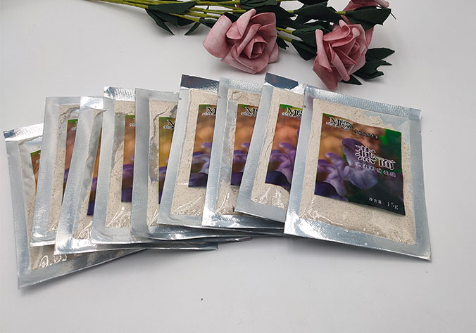 潤(rùn)顏舒緩面膜